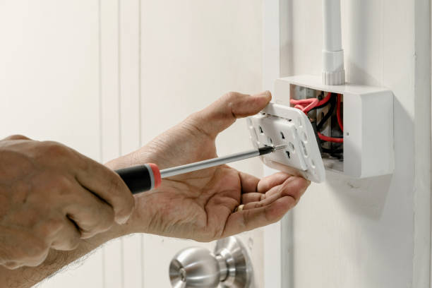 Best Electrical Outlet Installation and Repair  in Hustisford, WI