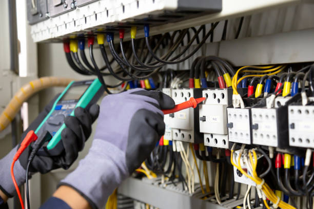 Best Commercial Electrical Services  in Hustisford, WI