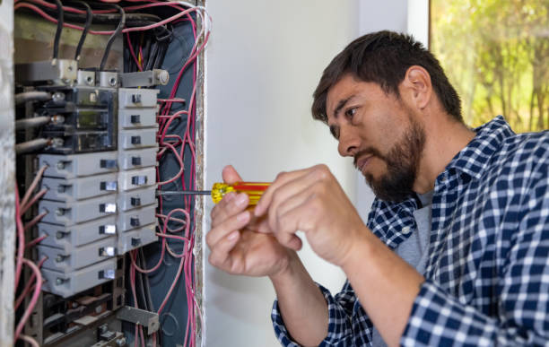 Best Industrial Electrical Services  in Hustisford, WI